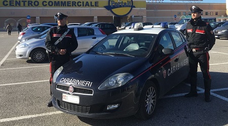 Operazioni Carabinieri nel Cosentino, due arresti Gli uomini dell'Arma sono riusciti a fermare i ladri in due distinte operazioni