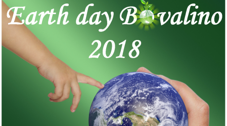 Lunedì 23 aprile l’evento “Earth Day Bovalino 2018” I cittadini si riuniscono per la più grande manifestazione ambientale del pianeta