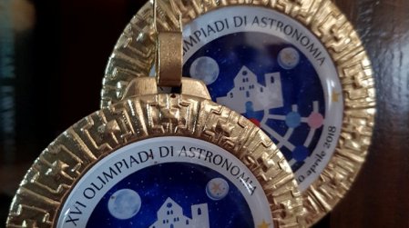 Due taurianovesi campioni nazionali di astronomia I fratelli Sorrentino hanno trionfato tra calcoli matematici e osservazioni stellari