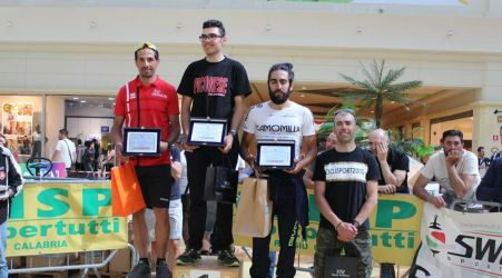 Taurianova, avvincente edizione del Memorial Pantani Record di partecipanti, livello tecnico altissimo e bellissima giornata di sport