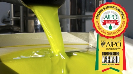 Un olio extravergine calabrese tra i migliori Evo in Italia Riconoscimento per l'azienda agricola "La Pizzuta" di Strongoli
