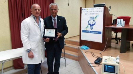 Settimana della tiroide con l’endocrinologo Tromba Effettuate circa 270 visite gratuite in tutta la provincia di Reggio Calabria