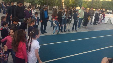 Athleticity, fine settimana all’insegna del benessere La manifestazione ha fatto tappa a Reggio Calabria