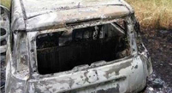 Far west nel Vibonese, Carabinieri trovano auto killer La vettura era stata data alle fiamme. Continuano senza sosta le ricerche di Francesco Olivieri