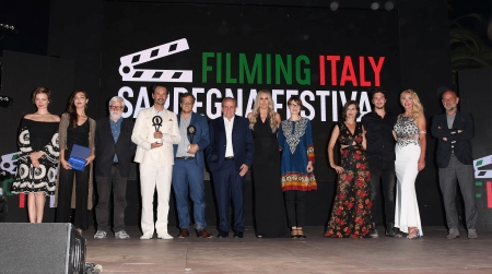 Cinema, politica, Nobel: illumina l’arte di Gerardo Sacco Protagonista alla prima edizione del Filming Italy Sardegna Festival