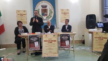 Il lavoro di don Manuli presentato a Gioia e Taurianova Momenti di riflessione sul libro "Chiesa, giovani e ‘ndrangheta in Calabria"