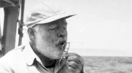 Lamezia, “Suicidi Letterari” racconta Ernest Hemingway Nuovo appuntamento con la rassegna culturale