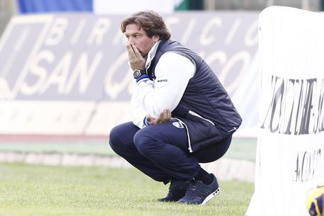 Giovanni Stroppa è il nuovo allenatore del Crotone Rescisso contratto con Foggia, ha firmato fino al 2020