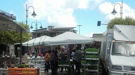 Mercato settimanale a Bovalino, L’Ana ed il sindaco trovano una soluzione