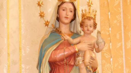 Il 2 luglio e la Vergine della Colomba Inno alla Madre Divina di Domenico Caruso