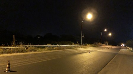 Viadotto “Allaro”, dati positivi monitoraggio dell’Anas Al via i lavori di nuova pavimentazione, in orario notturno, su ampi tratti della statale 106 