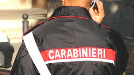 Furto in agriturismo, beccati con refurtiva in mano I Carabinieri hanno fermato tre persone
