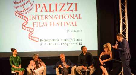 Spiritualità e superstizione al “Palizzi Film Festival” Sul palco gli attori Pippo Franco e Antonio Tallura