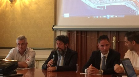 Reggio, lavori di riqualificazione delle strade cittadine Convenzione sottoscritta tra Comune, Città Metropolitana e Anas