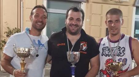 Si è conclusa a Palmi la terza edizione dello Streetball Evento organizzato dalla Corporazione dei Bovari della Varia