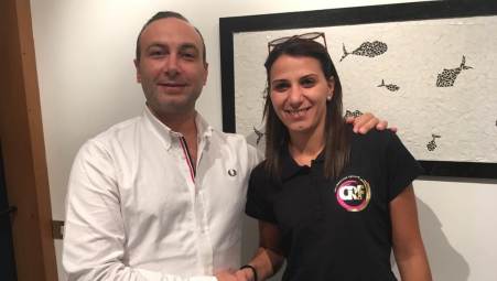 Nel roster rosa arriva anche Alessandra Marrazzo La Co-Ros Futsal scatenata sul mercato. Subito il salto di categoria