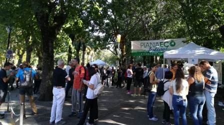 Nuovo successo per quarta edizione Piana Eco Festival Tre giorni intensi alla scoperta del "Gusto dei luoghi" a Cittanova