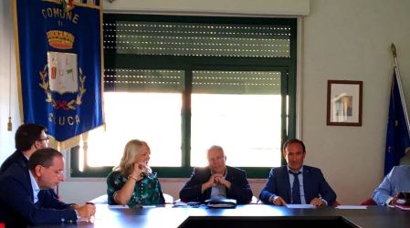 San Luca, progetti Sportello “Informa, Lavoro&Imprese” Iniziativa promossa da Confindustria Reggio Calabria
