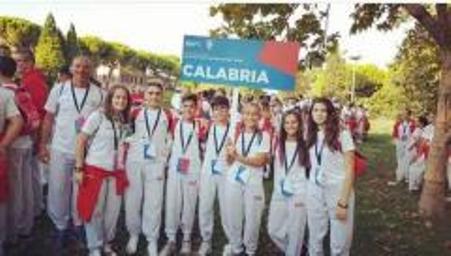 Trofeo Kinder+Sport, Calabria al secondo posto Manifestazione organizzata dal Settore Giovanile e Scolastico della Figc
