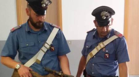 Controlli Carabinieri nel reggino: 2 arresti e 23 denunce Effettuate numerose perquisizioni personali, veicolari e domiciliari per la ricerca di armi e droga