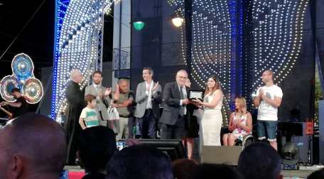 Taurianova, consegnato il “Premio dei miracoli” Quest'anno è stato assegnato a 4 persone