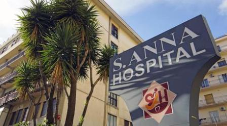 Deve assistere figlio malato, colleghi le donano le ferie Protagonisti i dipendenti della clinica S.Anna Hospital di Catanzaro