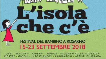 “L’isola che c’è”: Festival del Bambino a Rosarno Progetto a cura dell'associazione "Nuovamente"