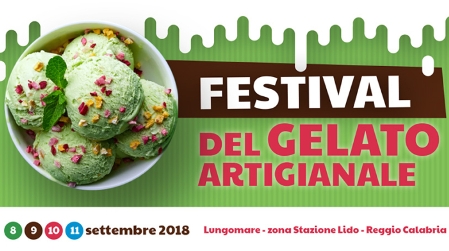 Sale l’attesa per “Scirubetta-Festival del gelato artigianale” L'evento affrescherà di colori e sapori il lungomare di Reggio Calabria