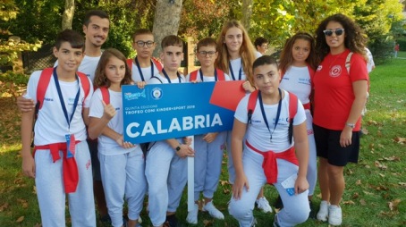 Trofeo CONI Kinder, gli atleti di Italica Sport a Rimini Per ‘Vivere il proprio sogno’