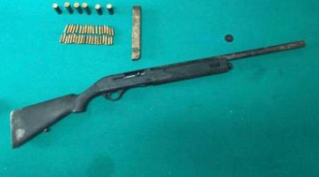 Armi e munizioni in magazzino: domiciliari a 71enne L'arsenale è stato posto sotto sequestro