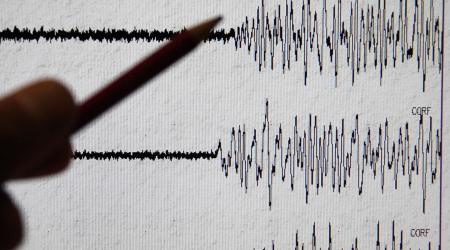 Una scossa di terremoto di magnitudo 4.0 registrata in Calabria Movimento tellurico anche nella notte. Non si registrano danni a persone o cose