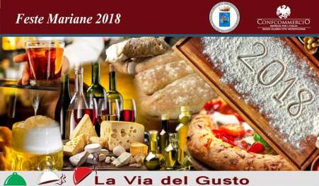 Festività mariane, “La via del gusto” a Reggio Calabria Organizzata in Confcommercio in collaborazione con l’amministrazione comunale