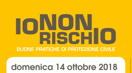 “Io non rischio”, il 14 ottobre volontari in piazza a Reggio Campagna nazionale per le buone pratiche di protezione civile 
