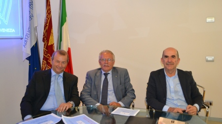 Confindustria Venezia e Reggio Calabria a confronto Sulle opportunità di sviluppo a Gioia Tauro