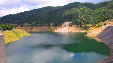 Certificata potabilità acqua della diga sul Menta Reggio Calabria potrà risolvere i disagi della crisi idrica. Soddisfazione del governatore Oliverio e del sindaco Falcomatà
