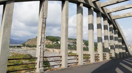 Melito Porto Salvo, il ponte di Pilati è ad alto rischio Ancadic: "Le istituzioni intervengano subito"