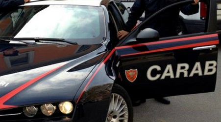 Cinque chili di marijuana sequestrati nella Locride Due le persone arrestate dai Carabinieri