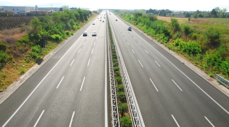 Monitoraggio di ponti e viadotti di Anas su autostrada A2 Al via il progetto di pesatura dinamica dei mezzi pesanti