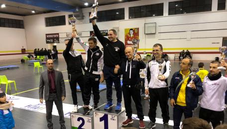 Il Centro Taekwondo Corigliano trionfa a Catanzaro Conquistati 5 ori, 4 argenti e 4 bronzi