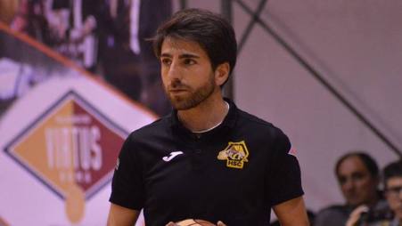 Scuola basket Viola ha un nuovo coach Si tratta di Francesco Barilla
