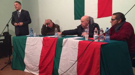 Cittanova, il centrodestra vuole ripartire dai quartieri Incontro-dibattito organizzato da Fratelli d’Italia e Forza Italia