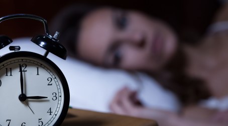 “L’insonnia non mi da pace!” Il Dott. Garritano ci spiega come comportarsi per favorire il sonno