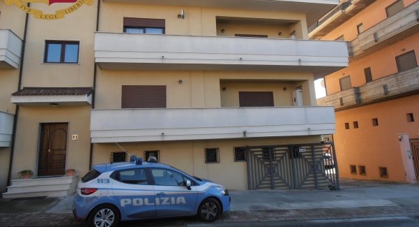 La Polizia di Stato confisca beni alla cosca Crea Appartenenti a Girolamo Cutrì, esponente di spicco della cosca operante nel comune di Rizziconi