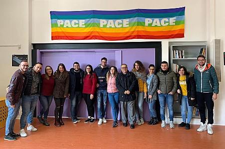 Polistena, al via il terzo anno di Servizio civile nazionale Presentato il “Laboratorio di Legalità”
