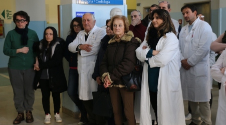 “Cariati, emergenza sanitaria: riaprire l’ex ospedale” Lo dichiara il sindaco Filomena Greco