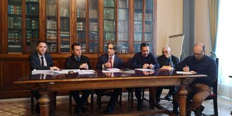 Viabilità, prima riunione operativa a Palazzo Alvaro Per affrontare il problema sul territorio metropolitano
