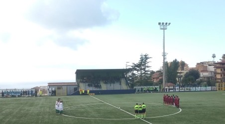 Serie D, il derby Roccella-Palmese finisce 1 a 1 Tutti gli altri risultati della giornata