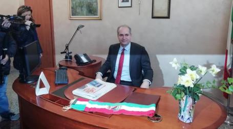 De Biase: “Auguri al sindaco Paolo Mascaro, il centro-sinistra non sia ingrato”