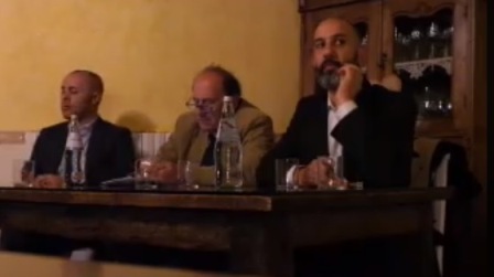 Nino Galloni a Gioia Tauro per un “Risorgimento Meridionale” Partecipazione per dare forza al laboratorio lanciato da Toscano, Chiesa, Fusaro e Bradanini