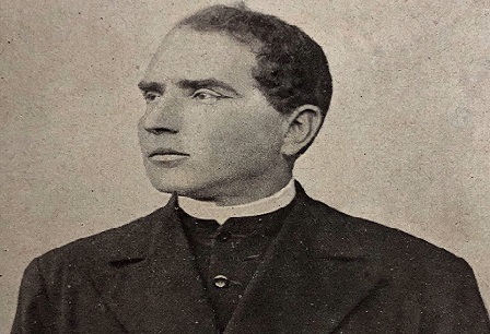 Giacomo Giuseppe SOFIA  (1878-1926) – Il prete letterato – Continua la narrazione in silloge di personaggi del pianoro Taurianovese da parte del blogger Giovanni Cardona